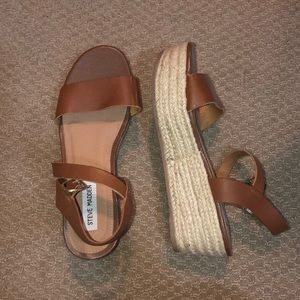 Steve Madden wedges
